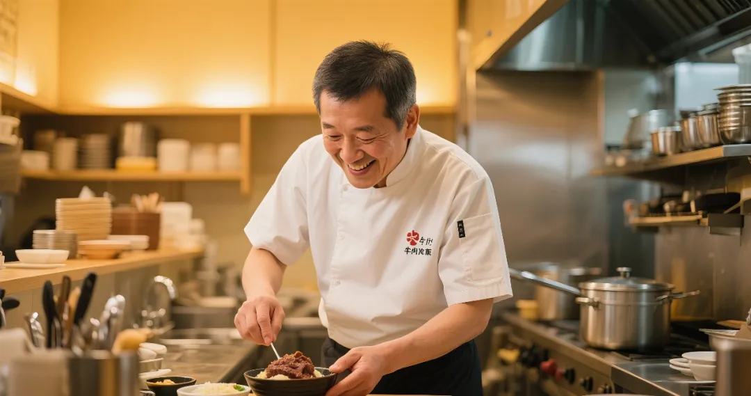 餐飲用(yòng)工(gōng)服務難？百年(nián)日(rì)式牛肉飯品牌如(rú)何實現(xiàn)用(yòng)人(rén)穩定供給