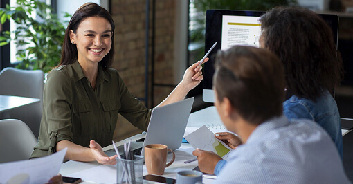 講座活動 ｜ 3月(yuè)21日(rì)，我們一(yī)起解鎖 企業(yè)增長(cháng)的(de)“人(rén)效密碼”